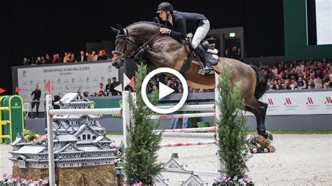 Watch Why They Won: Richard Vogel Dares The Rest In Geneva